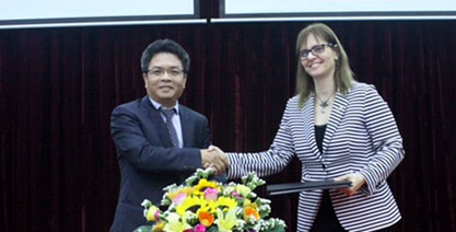 Việt Nam - Isarel ký thỏa thuận hợp tác về khoa học và công nghệ vũ trụ