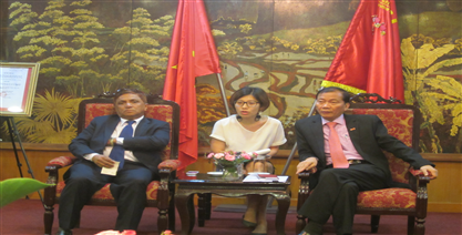 Phấn đấu đưa thương mại Việt Nam – Bangladesh đạt trên 1 tỷ USD